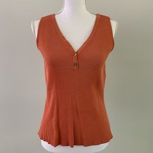 Vintage Chicos Sweater Tank
